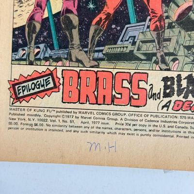 LOT 92: Marvel Comics: Elf Quest, The Thing & More