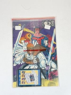 LOT 93: Marvel Comics: X-Force, Super Heroes, Fantastic Four & More