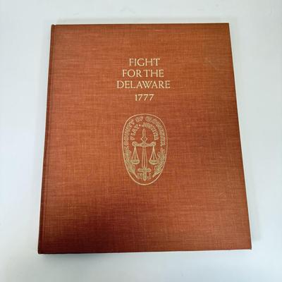 LOT 96: Antique & Vintage Books: Target: Germany, Patriot Boy, Riverine Warfare, Fight for the Delaware 1777 & More