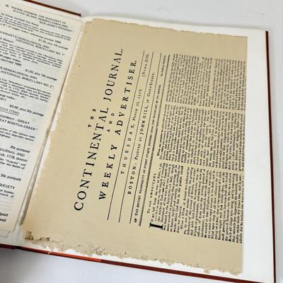 LOT 96: Antique & Vintage Books: Target: Germany, Patriot Boy, Riverine Warfare, Fight for the Delaware 1777 & More