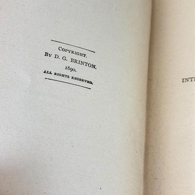LOT 97: 1890 Physician Life of a Woman, Handbook for Army Women & Vintage Red Cross First Aid Book