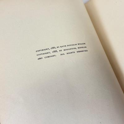 LOT 98: Antique Books: In the Child's World, Household Painting, Six Steps to Honor & More