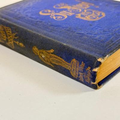 LOT 98: Antique Books: In the Child's World, Household Painting, Six Steps to Honor & More
