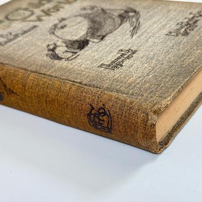 LOT 98: Antique Books: In the Child's World, Household Painting, Six Steps to Honor & More