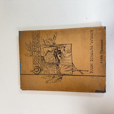 LOT 98: Antique Books: In the Child's World, Household Painting, Six Steps to Honor & More