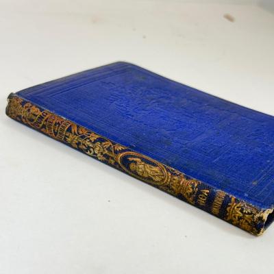 LOT 98: Antique Books: In the Child's World, Household Painting, Six Steps to Honor & More