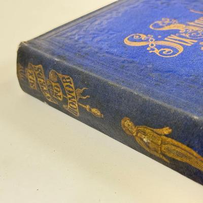 LOT 98: Antique Books: In the Child's World, Household Painting, Six Steps to Honor & More