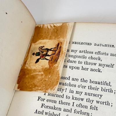 LOT 98: Antique Books: In the Child's World, Household Painting, Six Steps to Honor & More