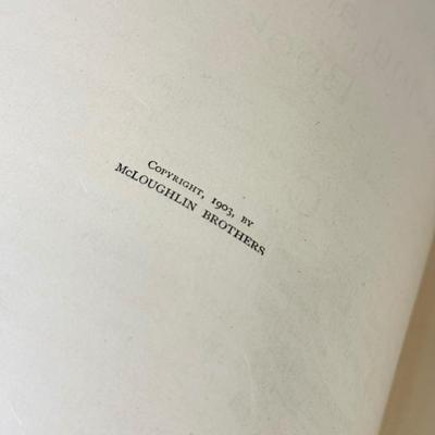 LOT 98: Antique Books: In the Child's World, Household Painting, Six Steps to Honor & More