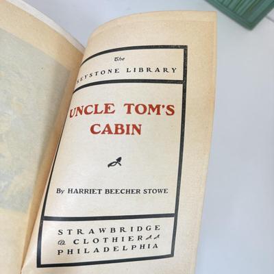 LOT 101: Antique Books: 1923 Fisher Man's Luck, 1900 The Greatest Thing Ever Known & Character Building Thought Pointer, Antique...