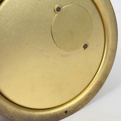 LOT 103: Airguide Brass Ships Bell & Pair of Irish Porcelain Ceramic Steins