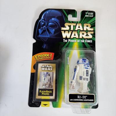 LOT 108: Kenner Collectibles Star Wars Extended Universe NIB Toys