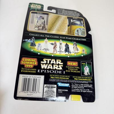 LOT 108: Kenner Collectibles Star Wars Extended Universe NIB Toys