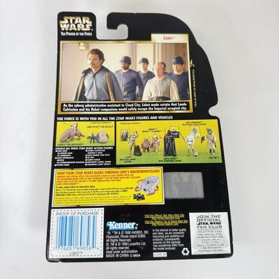 LOT 108: Kenner Collectibles Star Wars Extended Universe NIB Toys