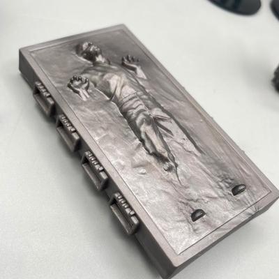 LOT 161F: Star Wars Power of the Force Action Figures - Empire Strikes Back w./ Accessories