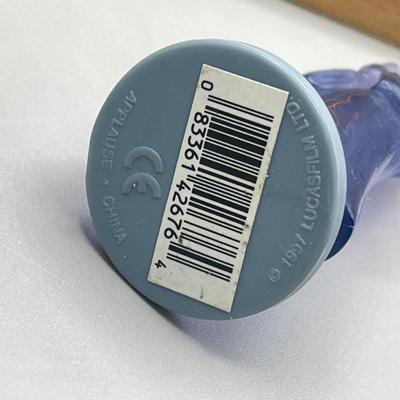 LOT 170F: Star Wars Miniature Action Figures and More