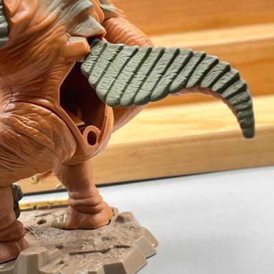 LOT 170F: Star Wars Miniature Action Figures and More