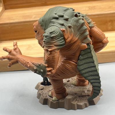 LOT 170F: Star Wars Miniature Action Figures and More