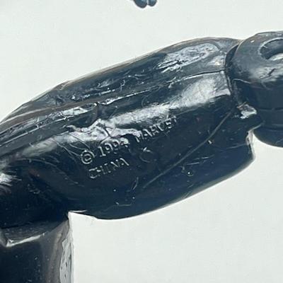 LOT 176F: Assorted Action Figures - Marvel, DC, Star Trek, X-Files