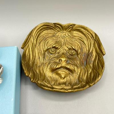 LOT 202J: Vintage Trinkets and Figurines