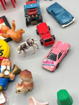 LOT 203J: Vintage Toys and Collectibles