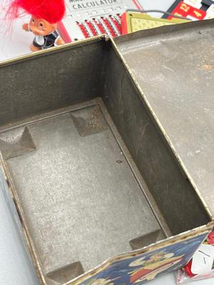 LOT 203J: Vintage Toys and Collectibles