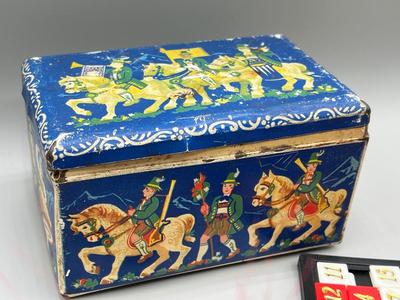 LOT 203J: Vintage Toys and Collectibles