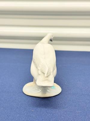Lladro White Goose
