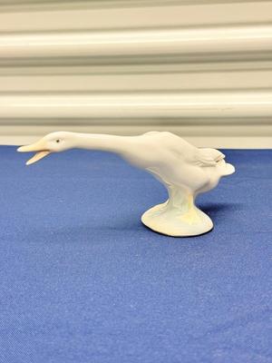Lladro White Goose