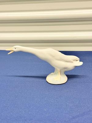 Lladro White Goose
