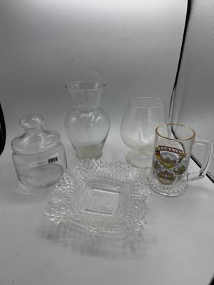 Glass assortment