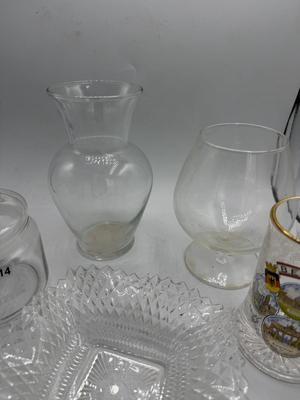Glass assortment