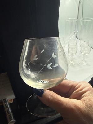 Princess House heritage pattern