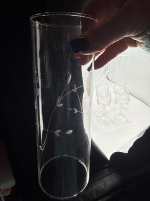 Princess House heritage pattern