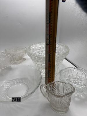 Glassware assortment