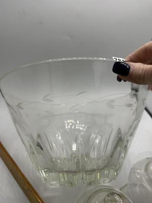 Princess house Heritage pattern