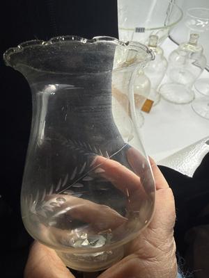 Princess house Heritage pattern