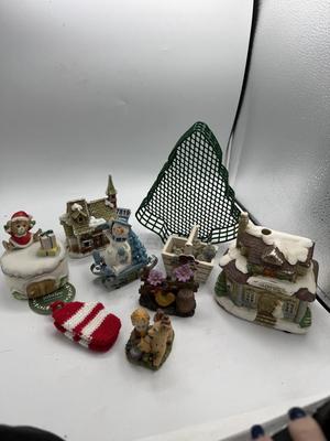 Christmas assortment