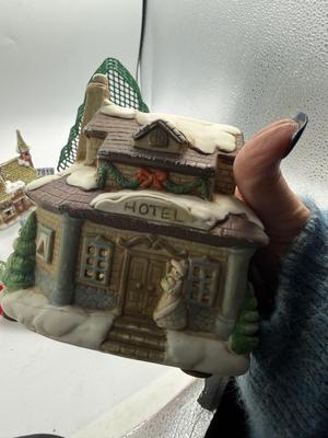 Christmas assortment