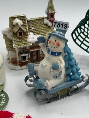 Christmas assortment