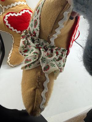 Mr & Mrs Gingerbread