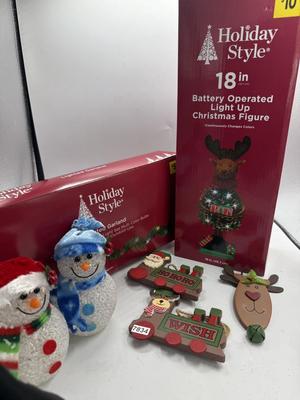 Christmas assortment