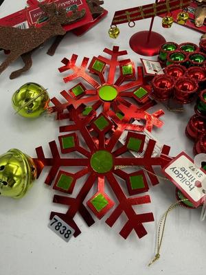 Ornaments assortment