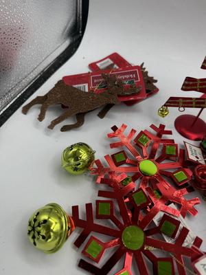 Ornaments assortment