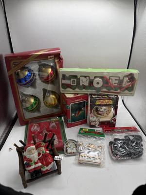 Christmas assortment