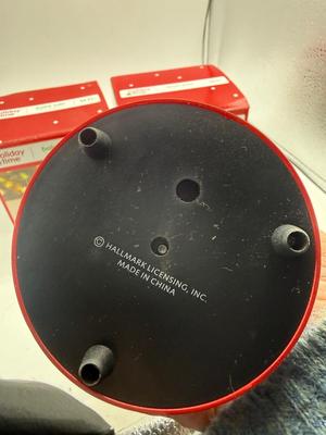 Hallmark snowmen music