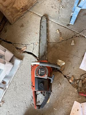 Echo 750 evl-DOES NOT RUN