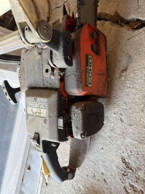 Echo 750 evl-DOES NOT RUN