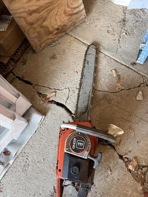 Echo 750 evl-DOES NOT RUN