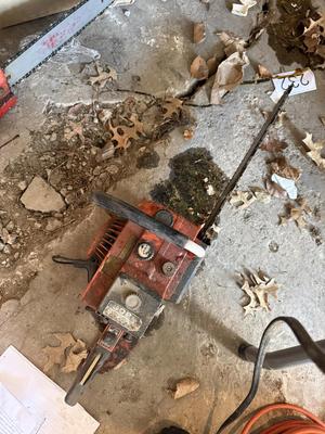 Echo 302S chainsaw-DOES NOT RUN!